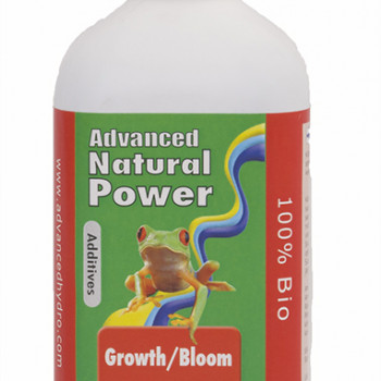 Advanced Hydroponics Growth/Bloom Excellarator 500ml