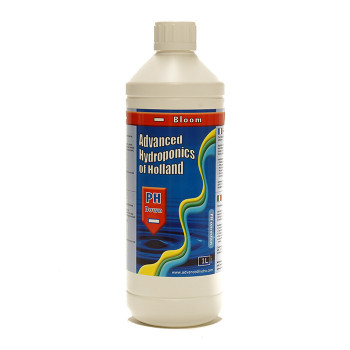 Advanced Hydroponics pH Down Bloom - 1L