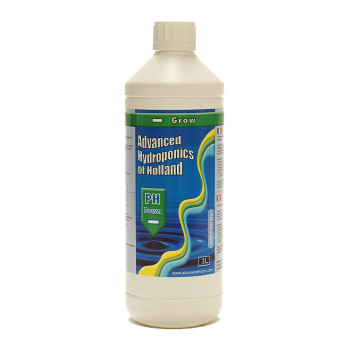 Advanced Hydroponics pH Down Grow - 1L