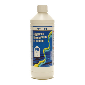 Advanced Hydroponics pH Up + 1L