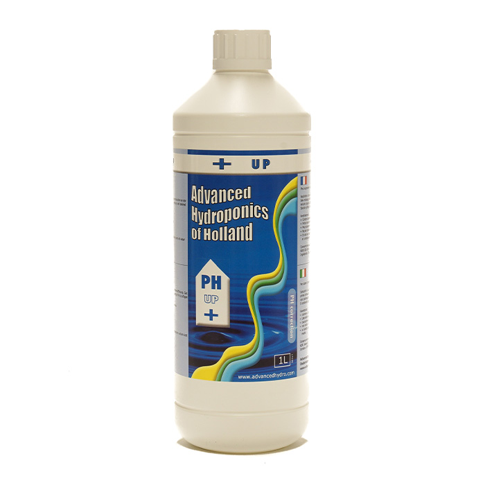 Advanced Hydroponics pH Up + 1L