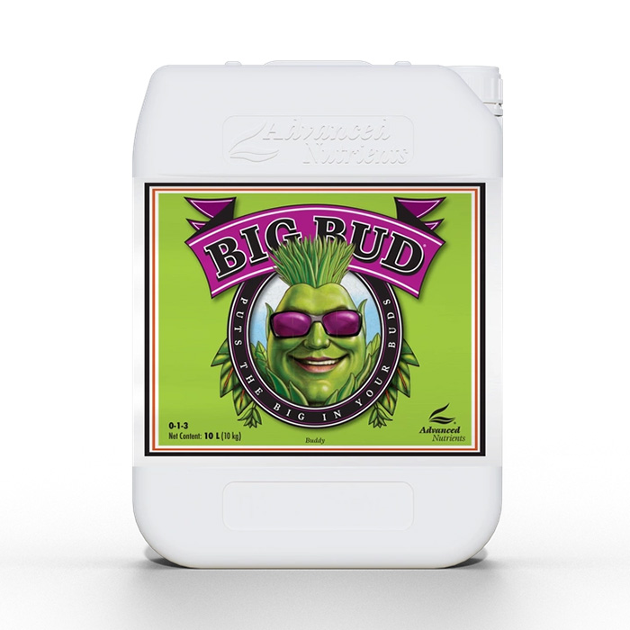 Advanced Nutrients Big Bud Liquid 10 L
