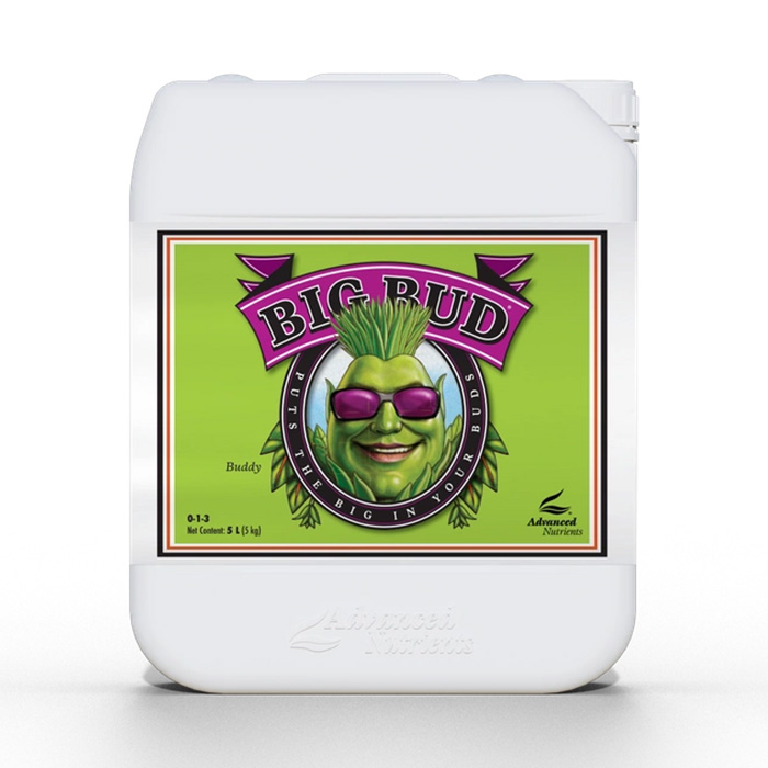 Advanced Nutrients Big Bud Liquid 5L