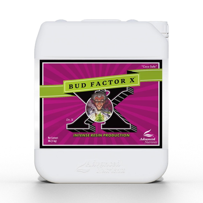 Advanced Nutrients Bud Factor X 5L