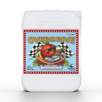 Advanced Nutrients Overdrive 10L
