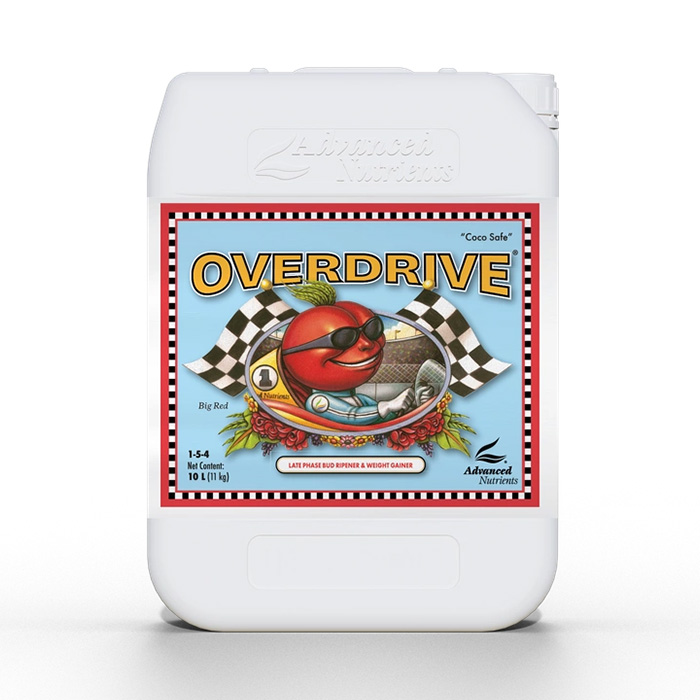 Advanced Nutrients Overdrive 10L