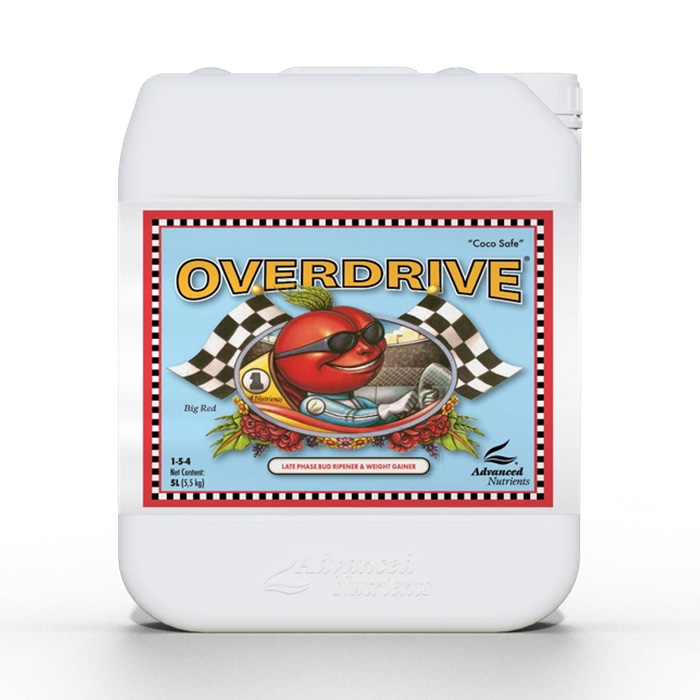 Advanced Nutrients Overdrive 5L
