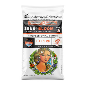 Advanced Nutrients Sensi Bloom A Water-Soluble Powder 10kg