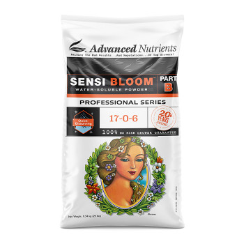 Advanced Nutrients Sensi Bloom B Water-Soluble Powder 10kg