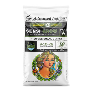 Advanced Nutrients Sensi Grow A Water-Soluble Powder 10kg