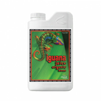 Advanced Nutrients Iguana Juice Organic Bloom 1L