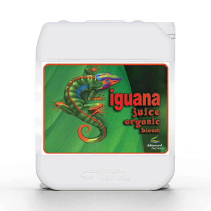 Advanced Nutrients Iguana Juice Organic Bloom 5L