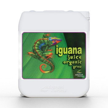 Advanced Nutrients Iguana Juice Organic Grow 5L