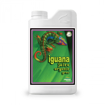 Advanced Nutrients Iguana Juice Organic Grow 1L
