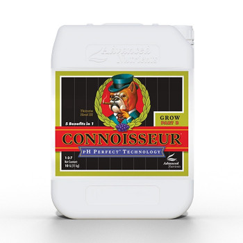 Advanced Nutrients pH Perfect Connoisseur Grow Part B 10L