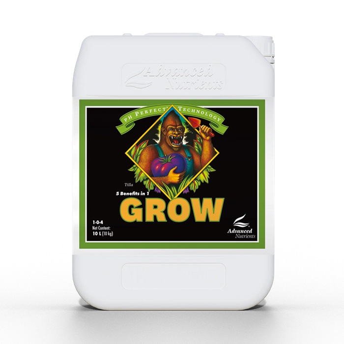 Advanced Nutrients pH Perfect Grow 10L