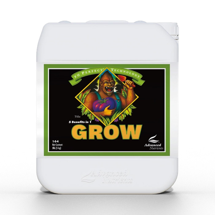 Advanced Nutrients pH Perfect Grow 5L