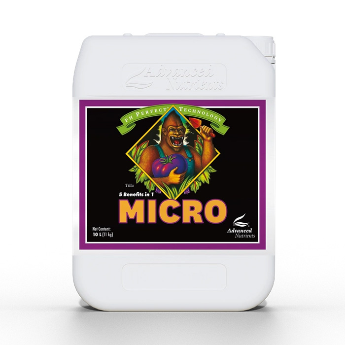 Advanced Nutrients pH Perfect Micro 10L