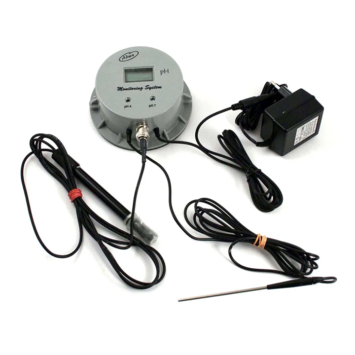 ADWA Монитор pH
