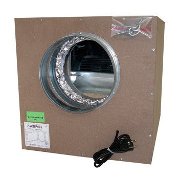 Airfan SOFT-Box 1500 m3/h
