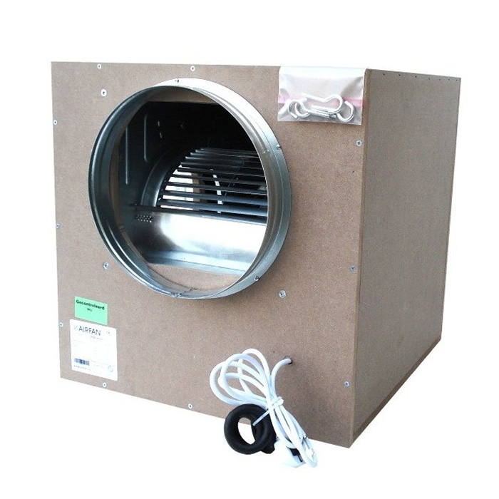 Airfan ISO-Box 1500 m3/h