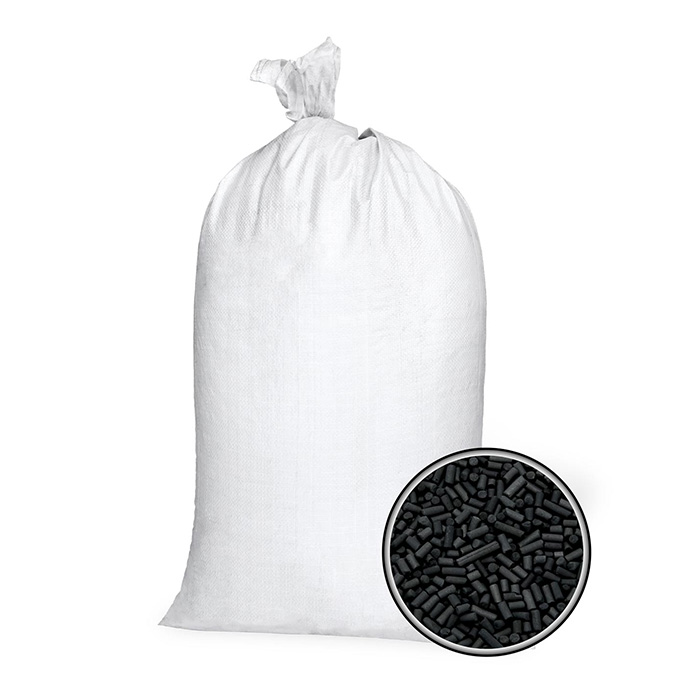 Activated Carbon PrimaKlima K1802 4mm pellets, 20kg