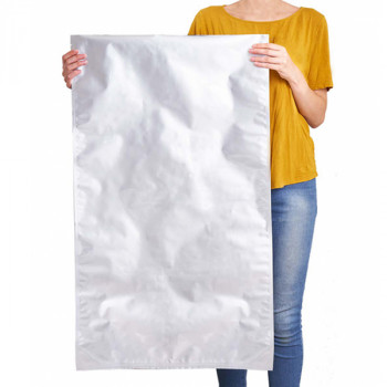 Пликове от алуминиево фолио Qnubu, запечатващи се, 56 x 95cm (50 бр./Опаковка)