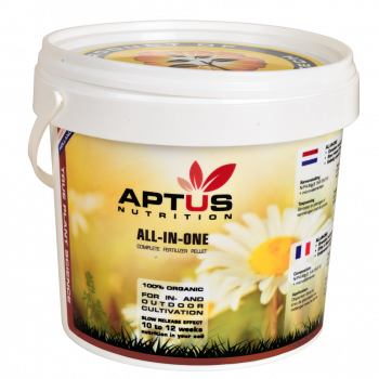 Aptus All-in-One Pellets 10L