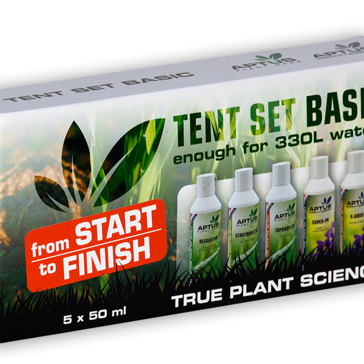 Aptus Tent set Basic