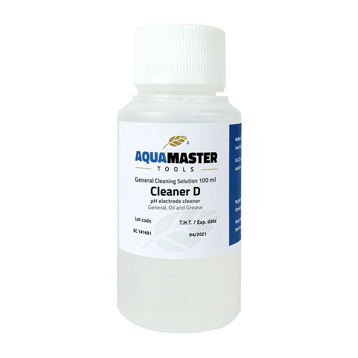 Aqua Master Tools Cleaner D Разтвор за почистване на електрод 100ml