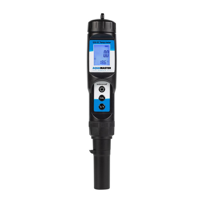 Aqua Master Tools EC Temp meter E50 Pro