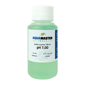Aqua Master Tools pH 7.00 Разтвор за калибриране 100ml 