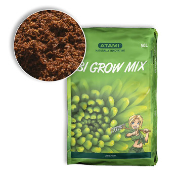 Почва Bi Grow Mix 50L