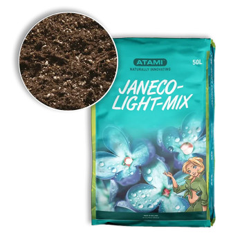 Почва Janeco Light Mix 50L