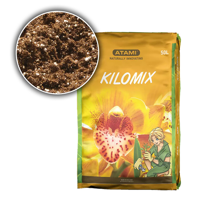 Почва Kilo Mix 50L