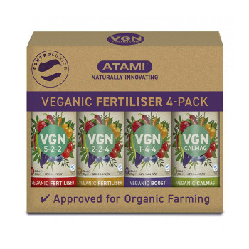 Atami VGN 4-Pack, 4x250ml