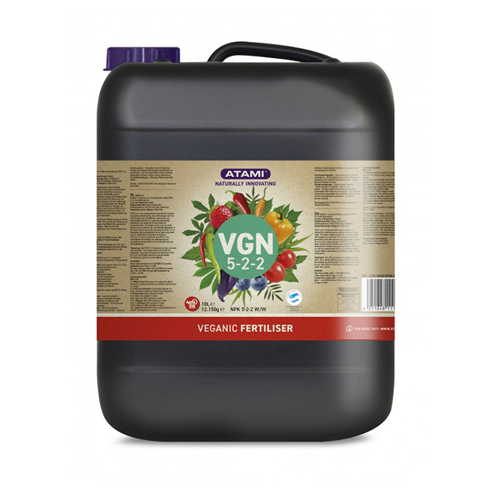 Atami VGN 5-2-2, 10L