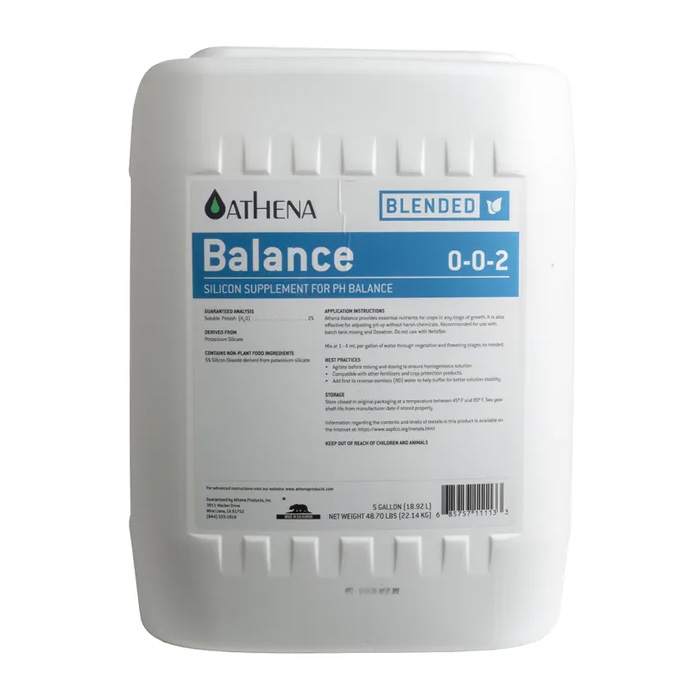 Athena Blended Balance 18.92L