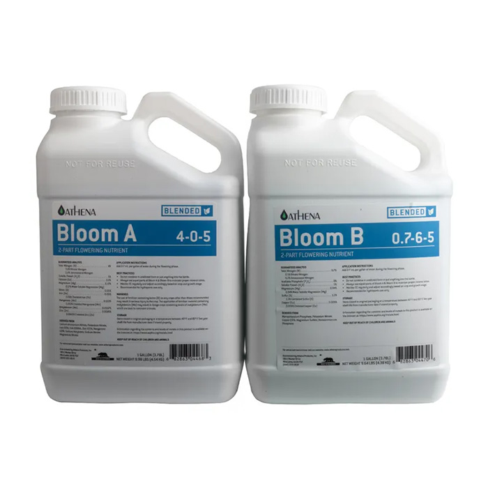 Athena Blended Bloom A&B 3.78L