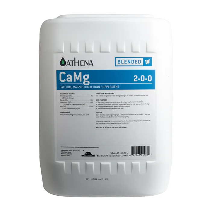 Athena Blended CaMg 18.92L