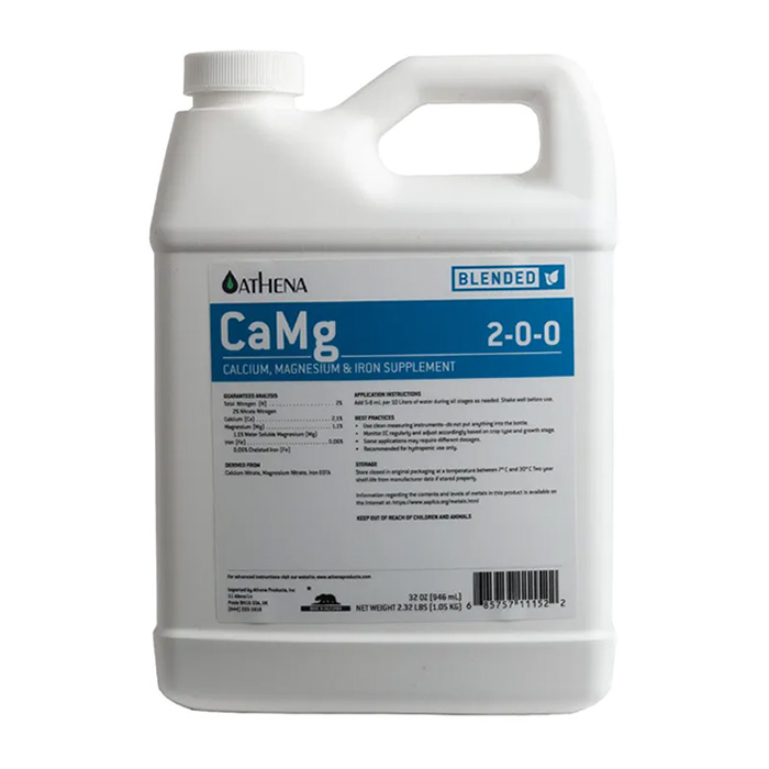 Athena Blended CaMg 946ml