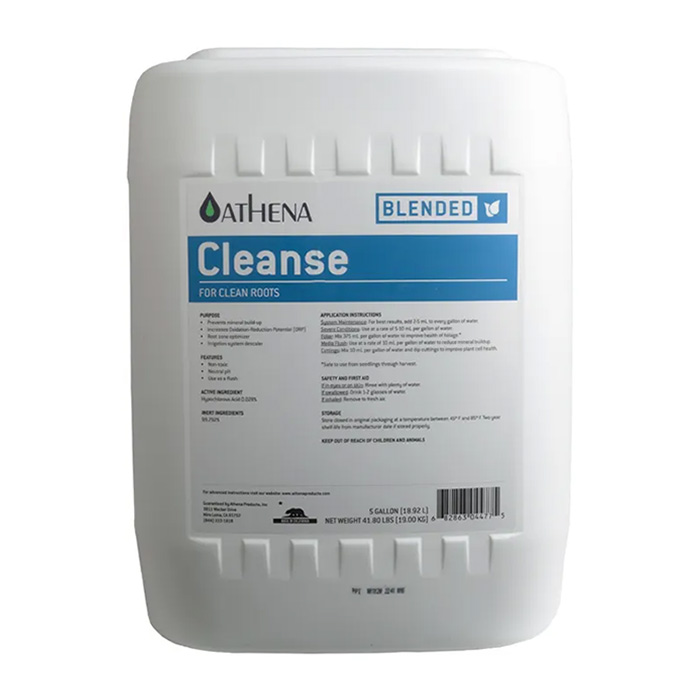 Athena Blended Cleanse 18.92L