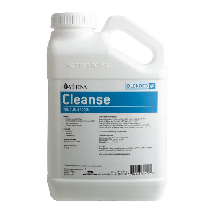 Athena Blended Cleanse 3.78L