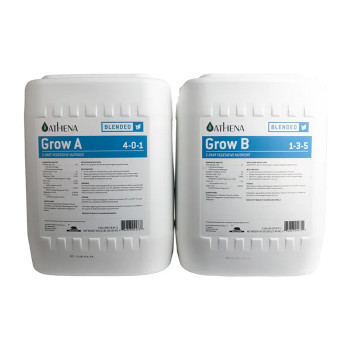 Athena Blended Grow A&B 18.92L