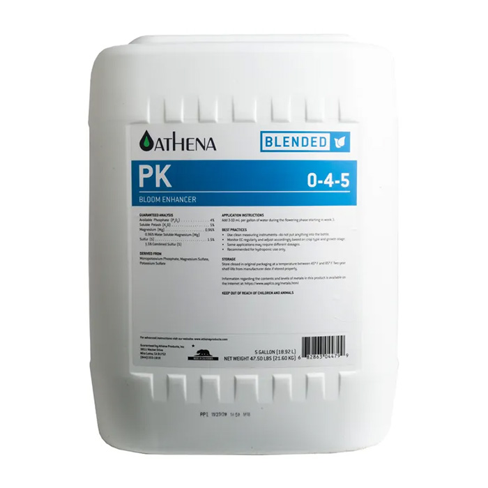 Athena Blended PK 18.92L
