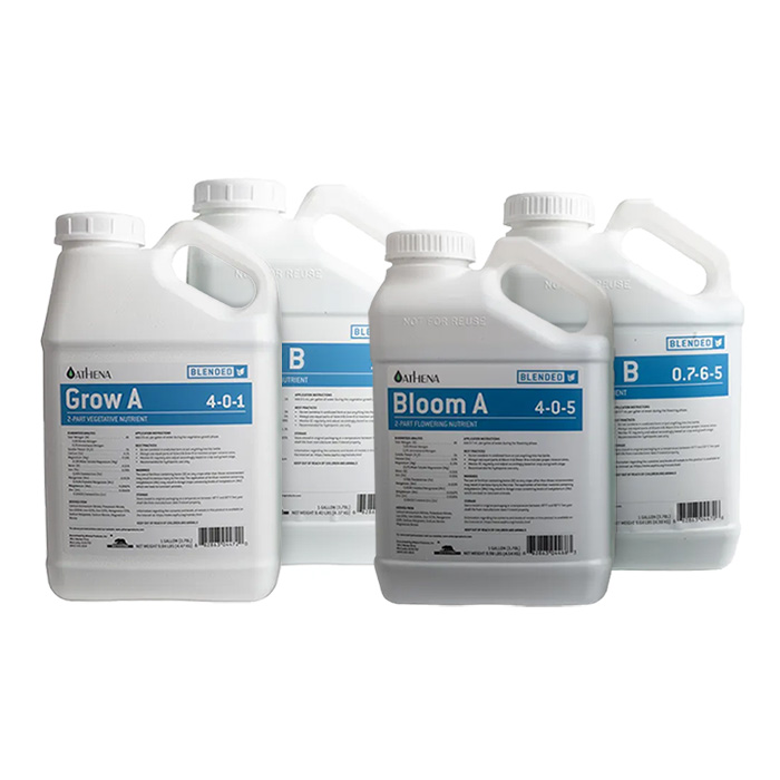 Athena Комплект Grow и Bloom 3.78L