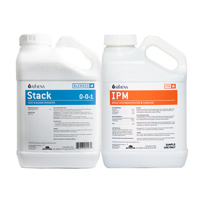 Athena Комплект Stack и IPM 3.78L