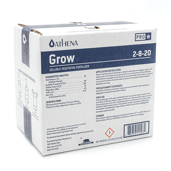 Athena Pro Grow 4.5kg