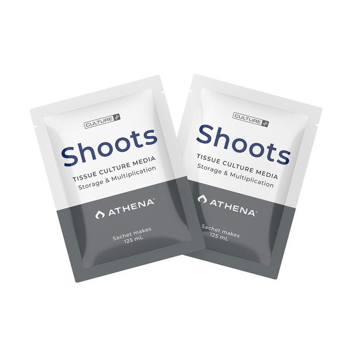 Athena Shoots Culture Media 125ml