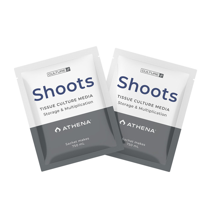 Athena Shoots Culture Media 750ml